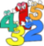 angry numbers