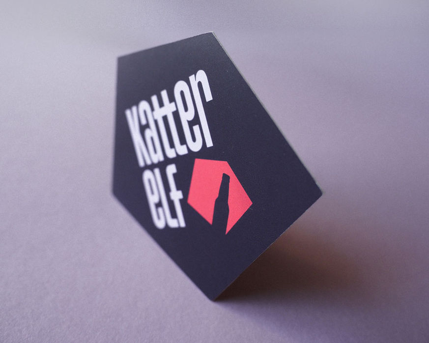 Katter 11 - Corporate Design