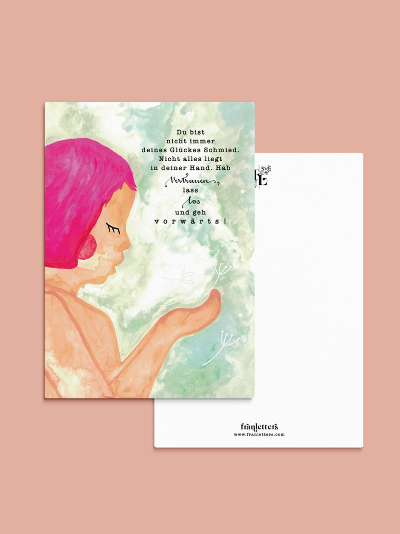 Miniaturbild: Produkt: Pinky Girl - Nicht alles in deiner Hand