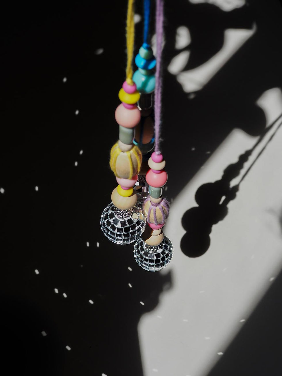 Miniaturbild: Suncatcher - Disco