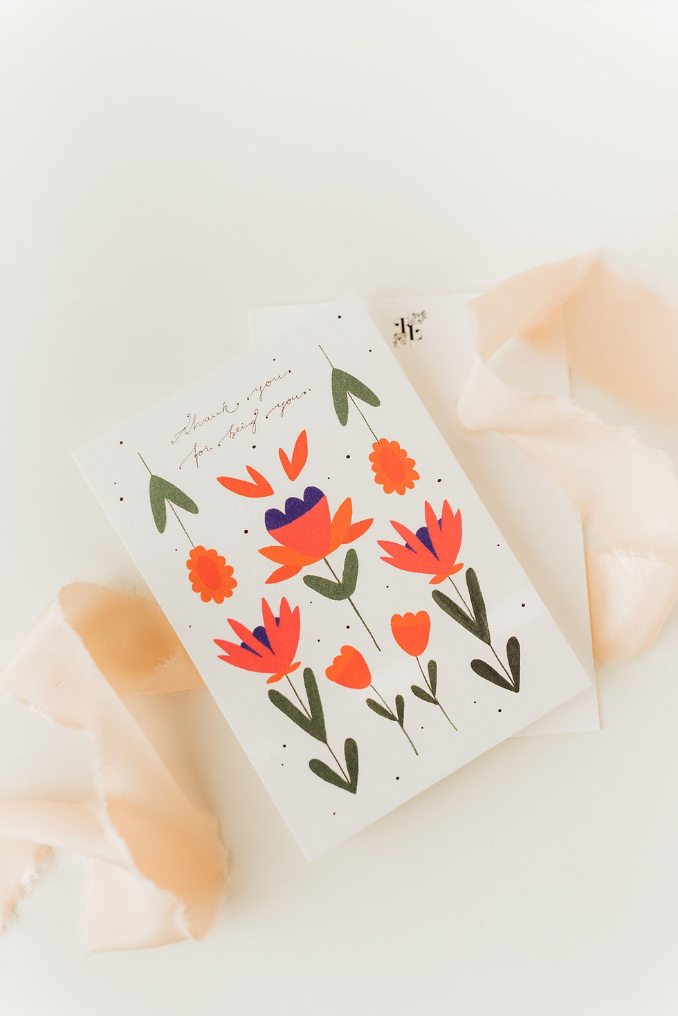 Miniaturbild: Produkt: Thank you for being you
