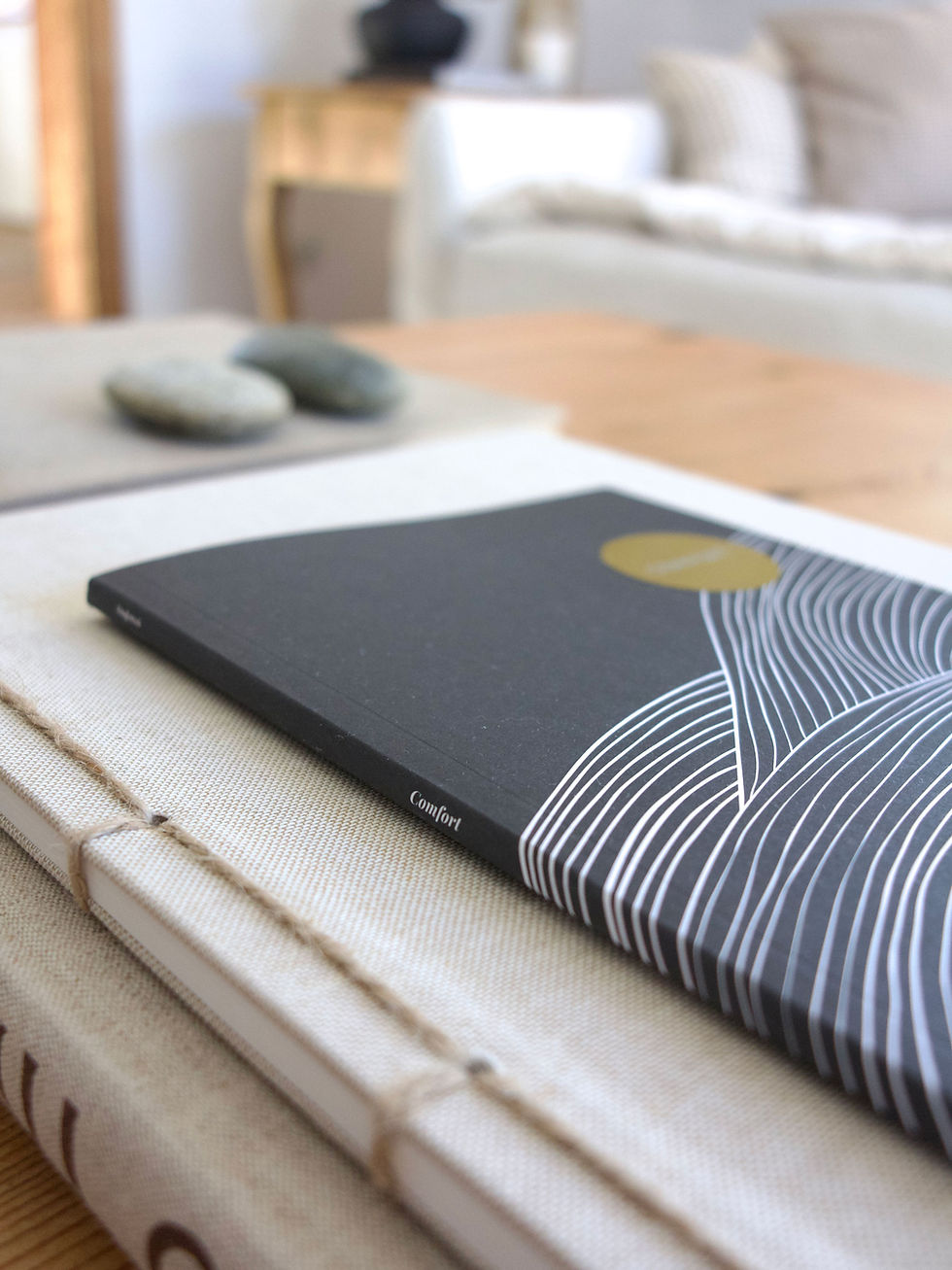 Miniaturbild: Produkt: Journal Comfort
