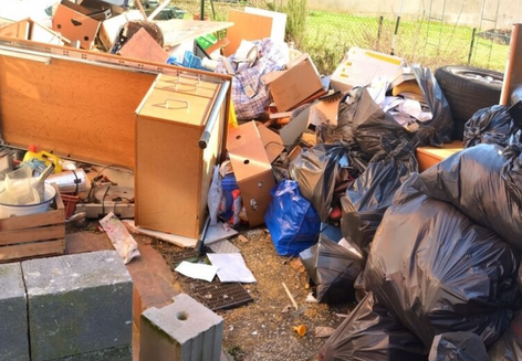 Eldorado Hills Junk Removal