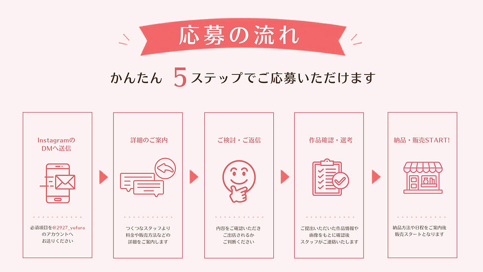作家さんの想いがつまった ハンドメイド作品がそろうお店です - 4.jpeg