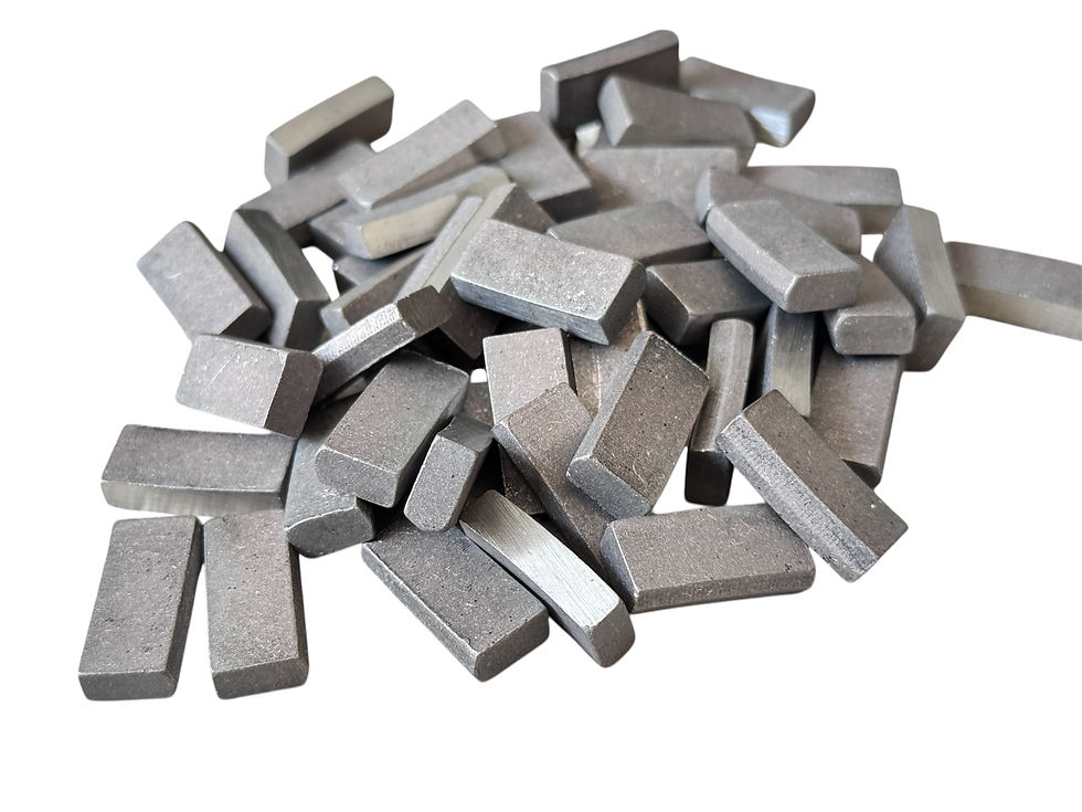 ฟันคอริ่งเจาะยางมะตอย (Asphalt )