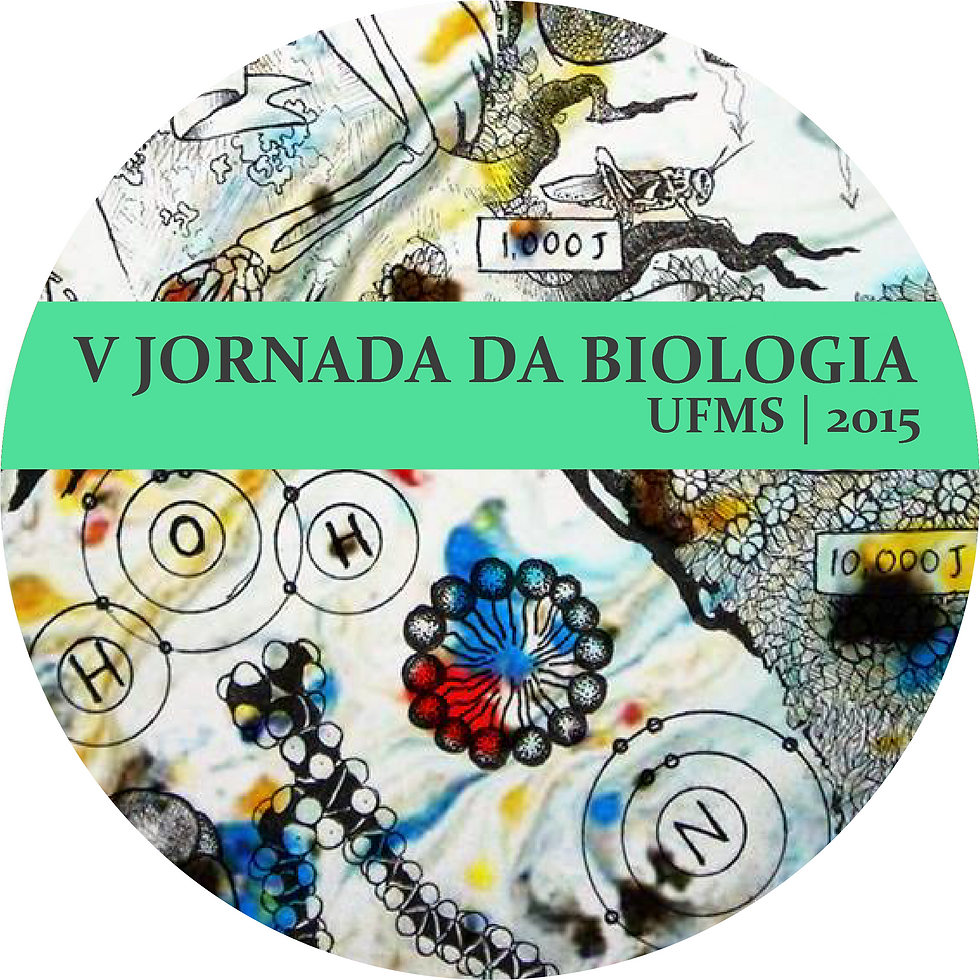 V Jornada da Biologia UFMS