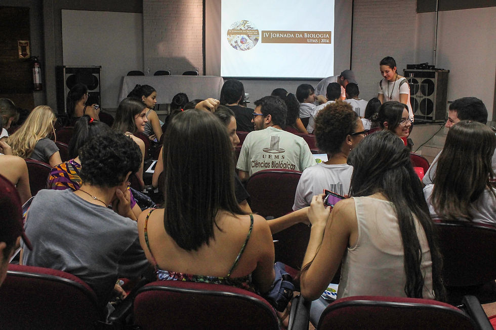 JBio UFMS 2014