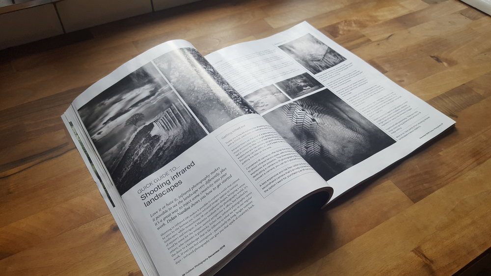 Quick Guide to Shooting Infrared Landscapes