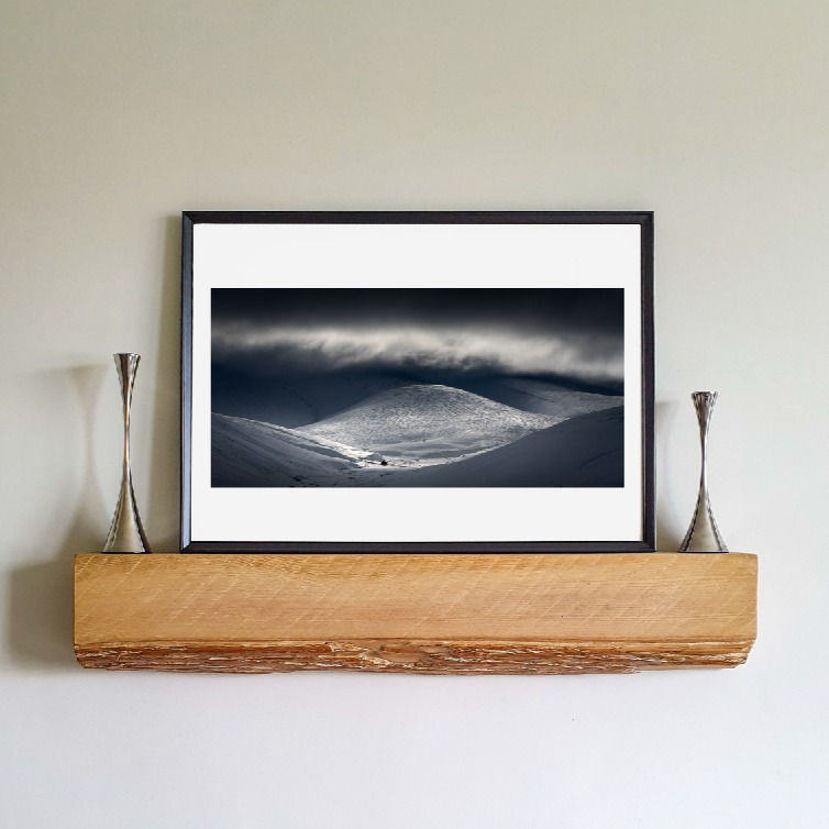 Thumbnail: 'Enlightenment' - on Fotospeed Platinum Baryta Paper