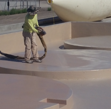 roof coatings, polyurea coatings, elastomeric coatings, industrial coatings