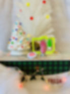 Holiday Workshop: Eyeshadow, Blush + Keychain Wallet