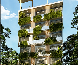 La Plataforma Properties