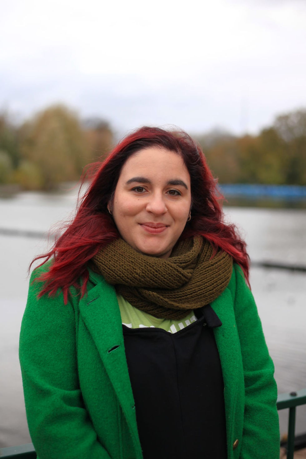 Sonay Erten is a lawyer, ADHD coach, neurodiversity advocate and Speakers Collective member.
