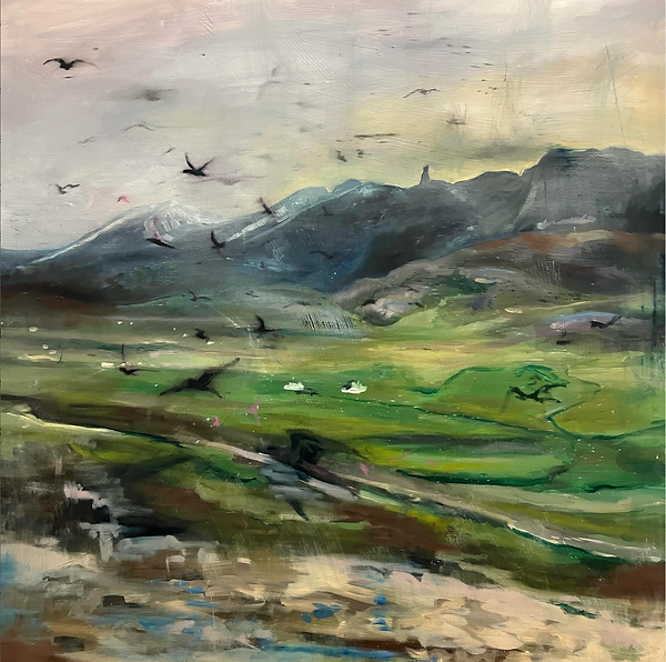 As Winter Sets In - Nadya Steare