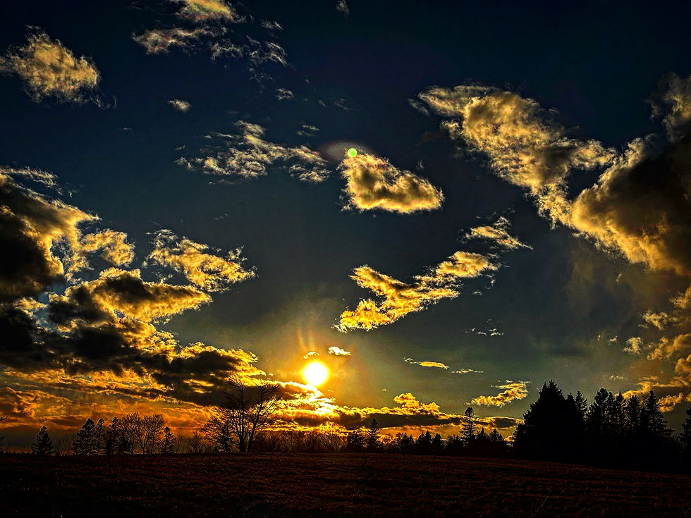 Manuela Brice: Golden Hour