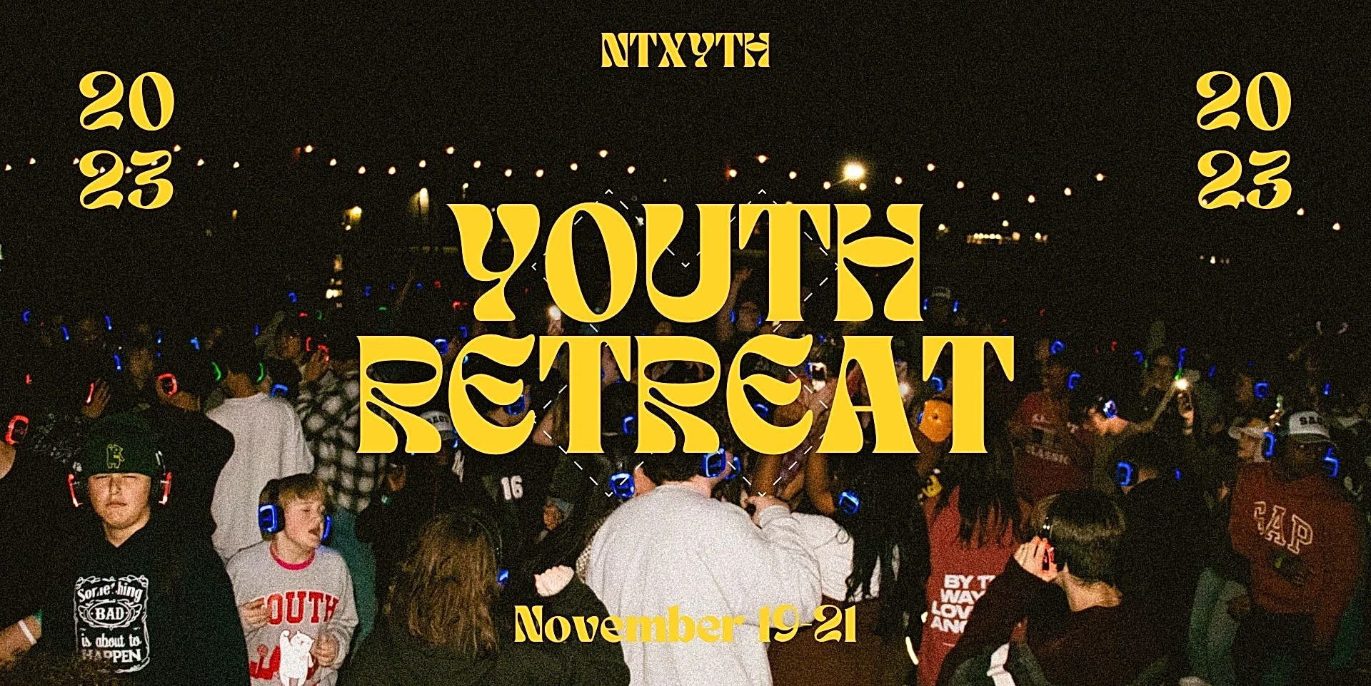 Fall Youth Retreat
