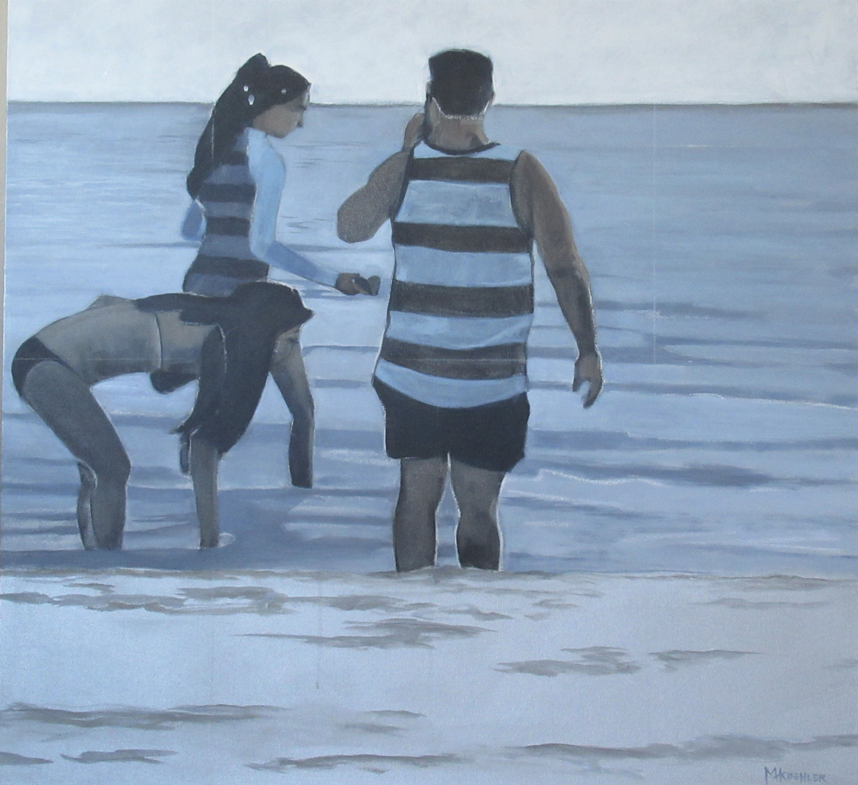 Giclee Reproduction of Interwoven - 2021