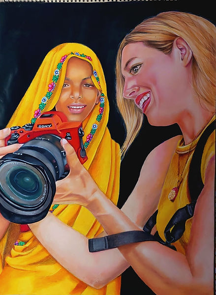 Yogita Gupta - My Passion