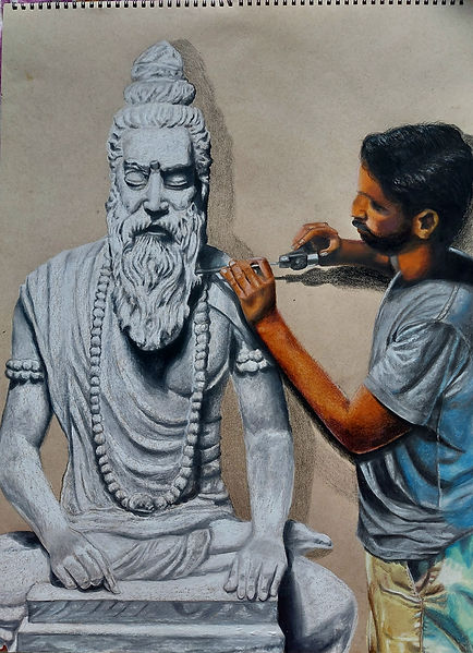 Yogita Gupta - Sculpturist