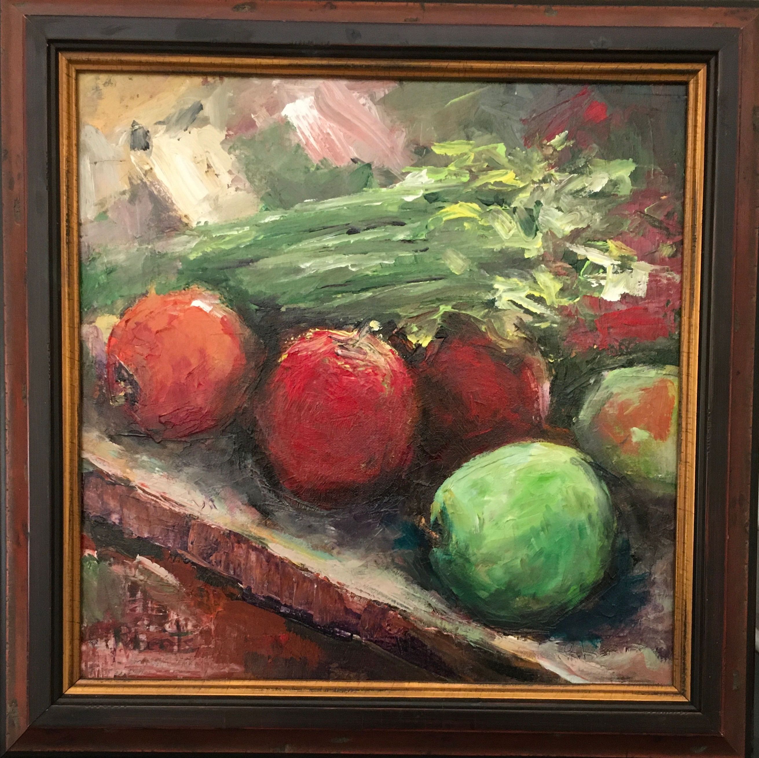 Still Life by Joan Roberts