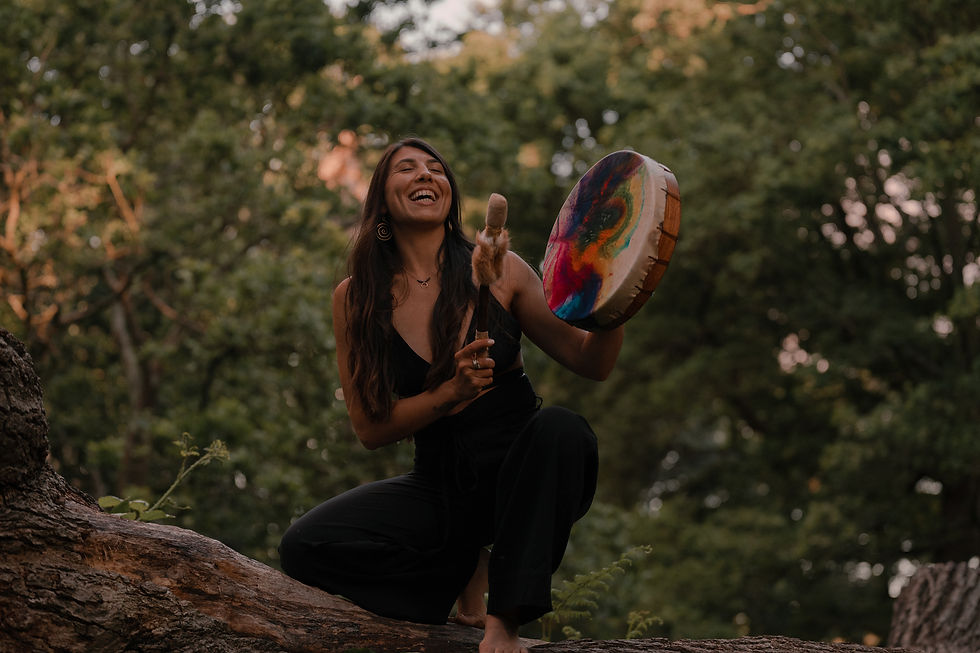 JOURNEY INTO THE WILD | POWER ANIMAL RETRIEVAL & EMBODIMENT