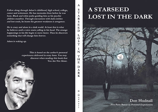 A Starseed Lost in the Dark