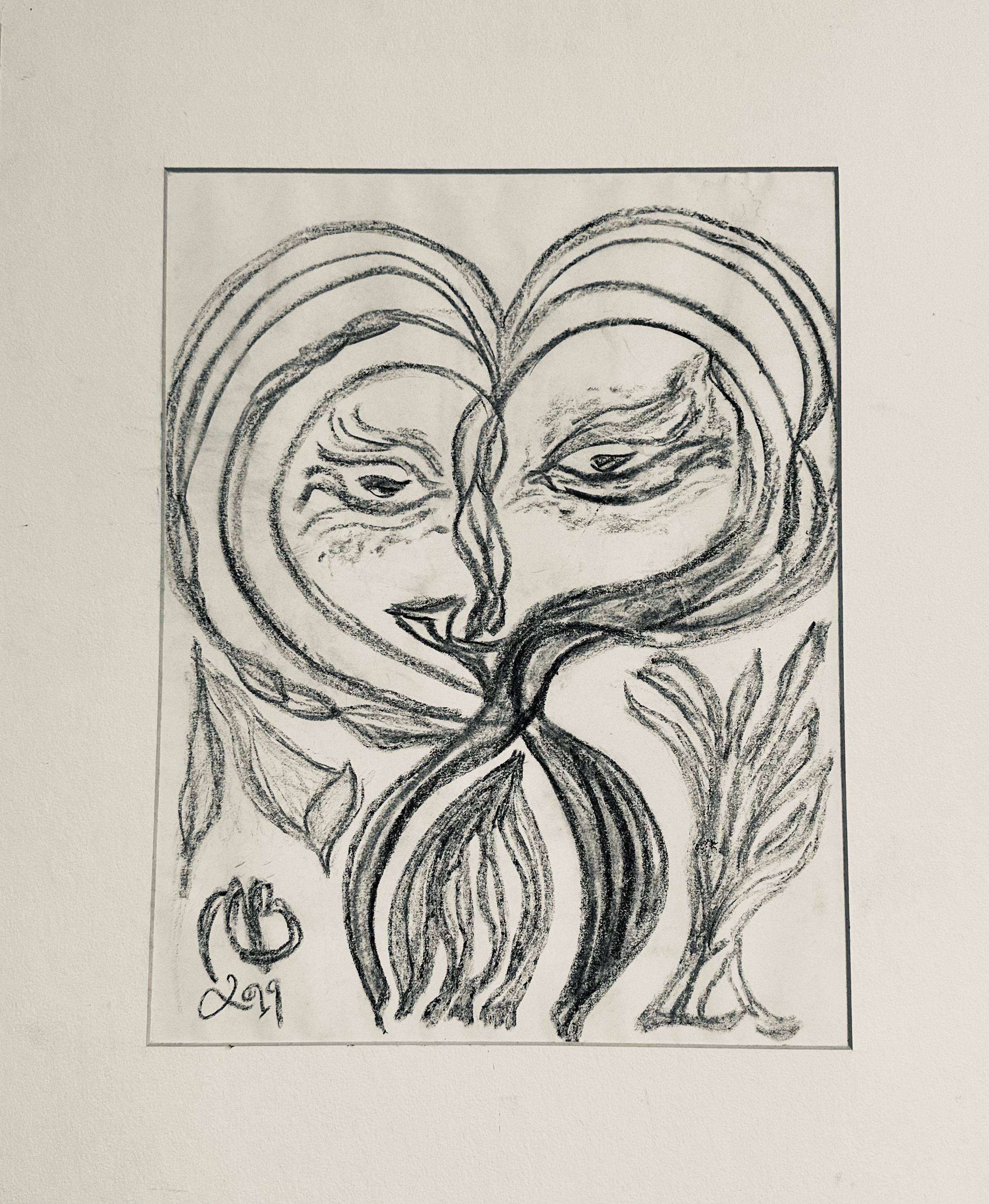 Manuela Brice (Lunamuse): Yggdrasil's Wise Heart