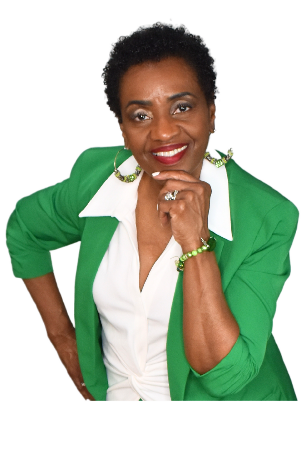 Mrs. Ernise Cummings, Owner of Secret miracles, Inc.