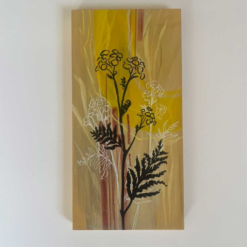Alison Brynn Ross: Tansy