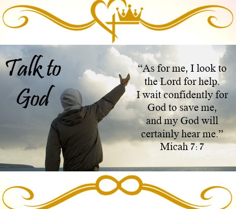 Talk To God