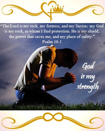 God Is My Strength