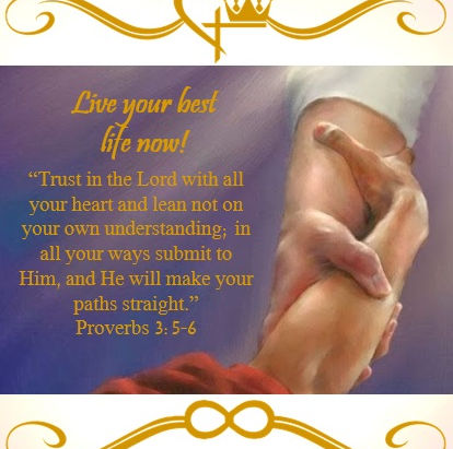 Life Your Best Life Now!