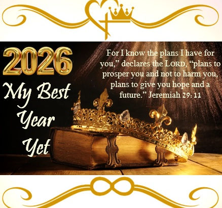 My Best Year Yet