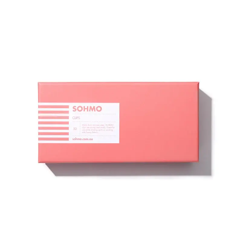 Thumbnail: SOHMO Clips
