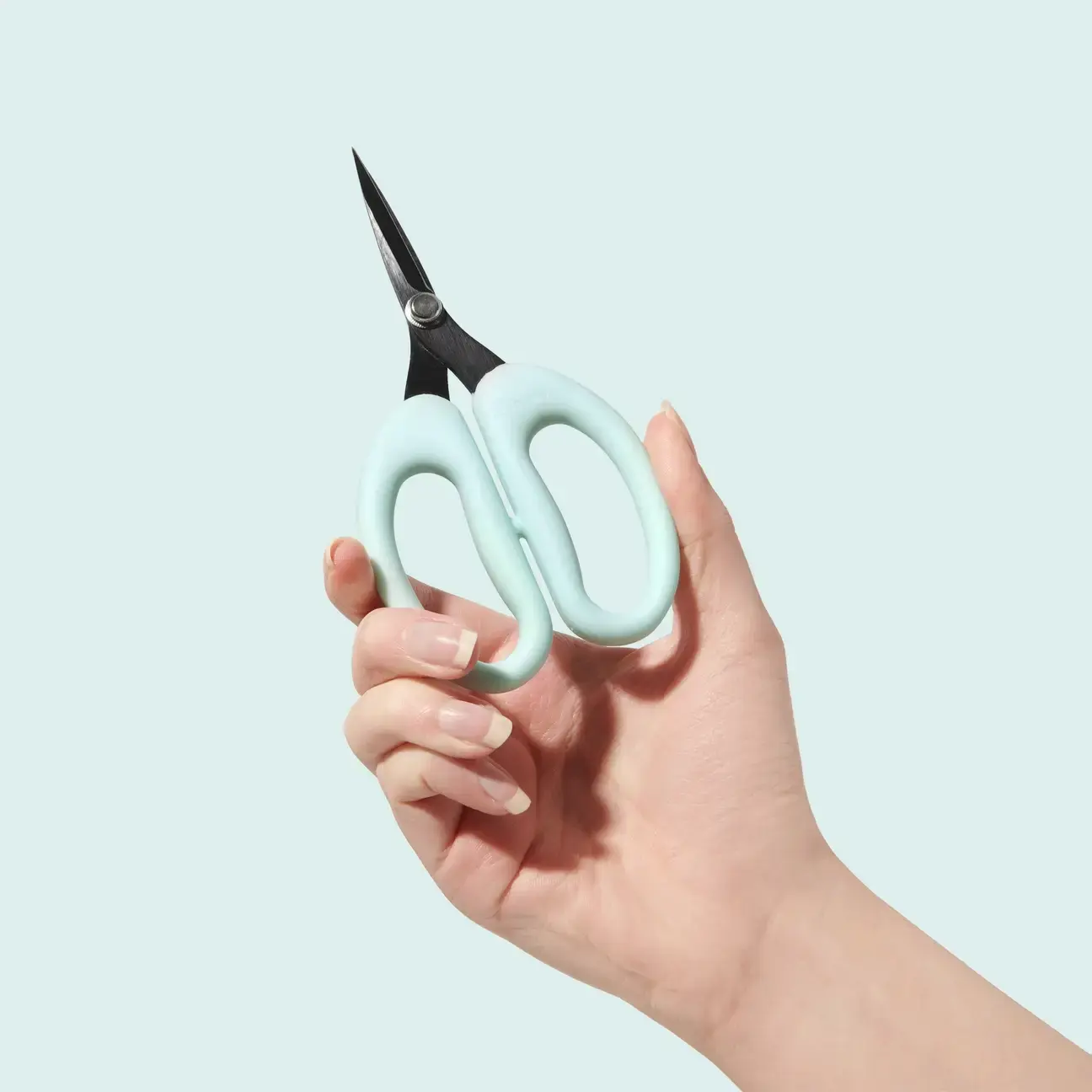 SOHMO Go-To Scissors Medium - 6" Scissors with Micro-Serrated Blade