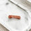 Thumbnail: 'Handmade' Zipper Pulls - size #5