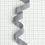 Thumbnail: Midnight 1/8" Stripe Bias Binding (by Sublime Stitchery)
