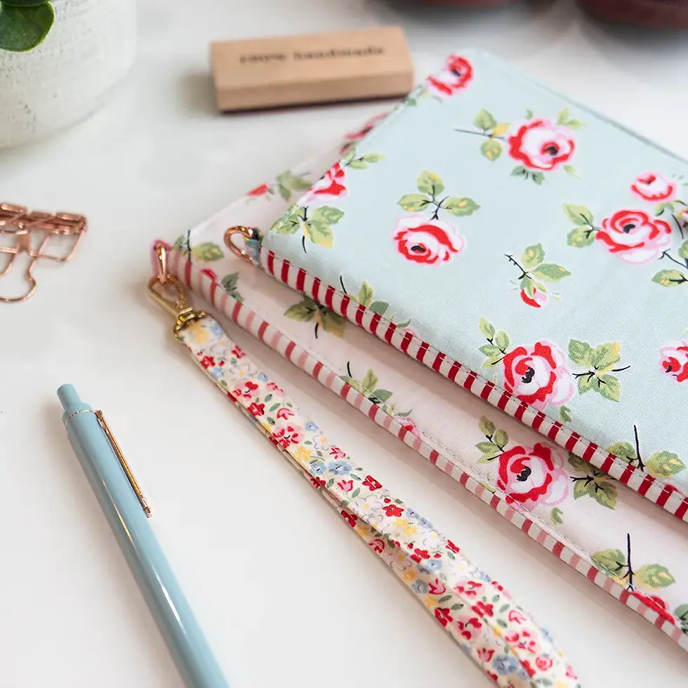 Thumbnail: Focus Finder Pattern and Notepad Bundle (by Arabesque Scissors)