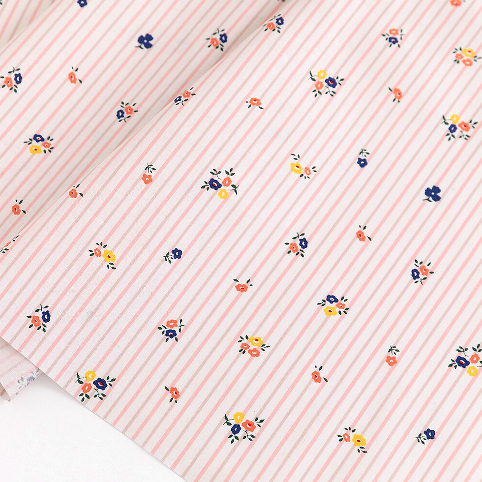 Flamero - Cotton Fabric