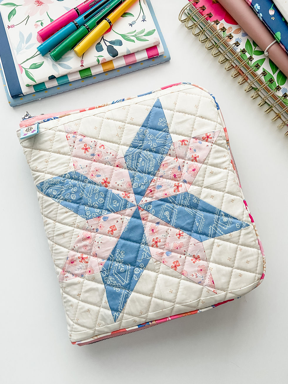 Thumbnail: Tails and Threads by Patty Basemi - Fat Quarter Bundle