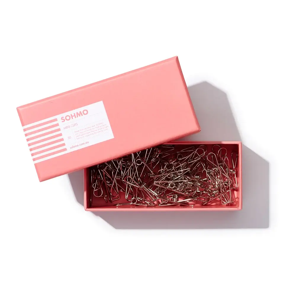 Thumbnail: SOHMO Mini Clips