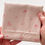 Thumbnail: Romantic Rose in Pink - by Sevenberry Fabric