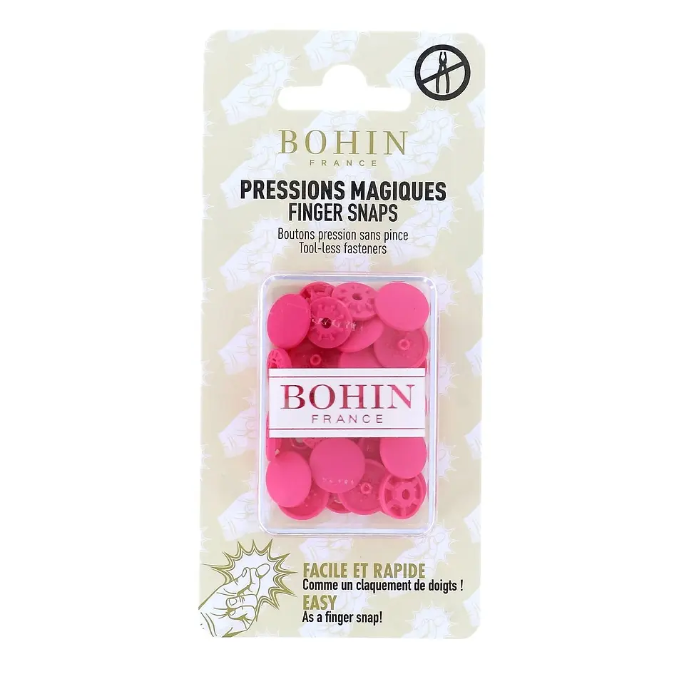 Thumbnail: 13mm Bohin Finger Snaps