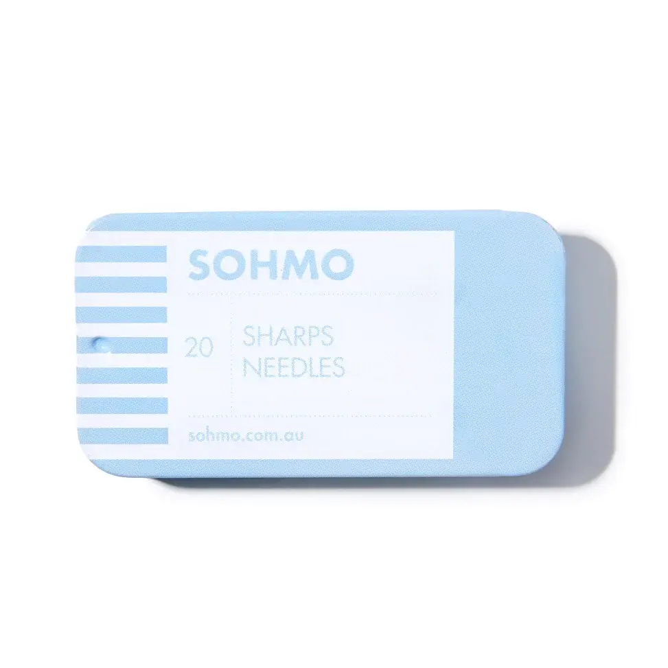 Thumbnail: SOHMO Sharps Needles