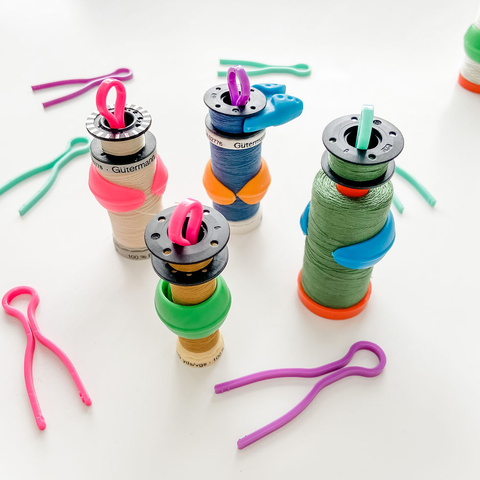 Thumbnail: Thread and Bobbin Storage