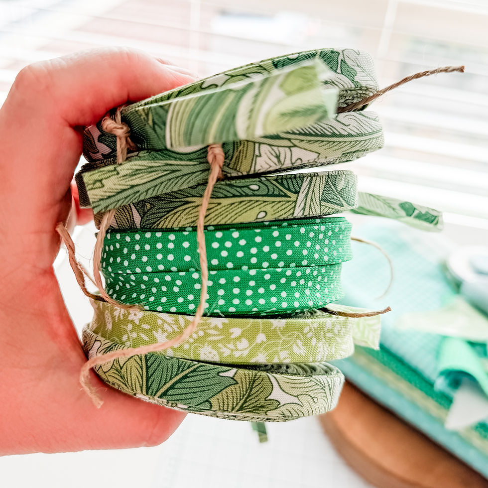 Thumbnail: Tuscan Trellis Kit Bundle (by Tied with a Ribbon)