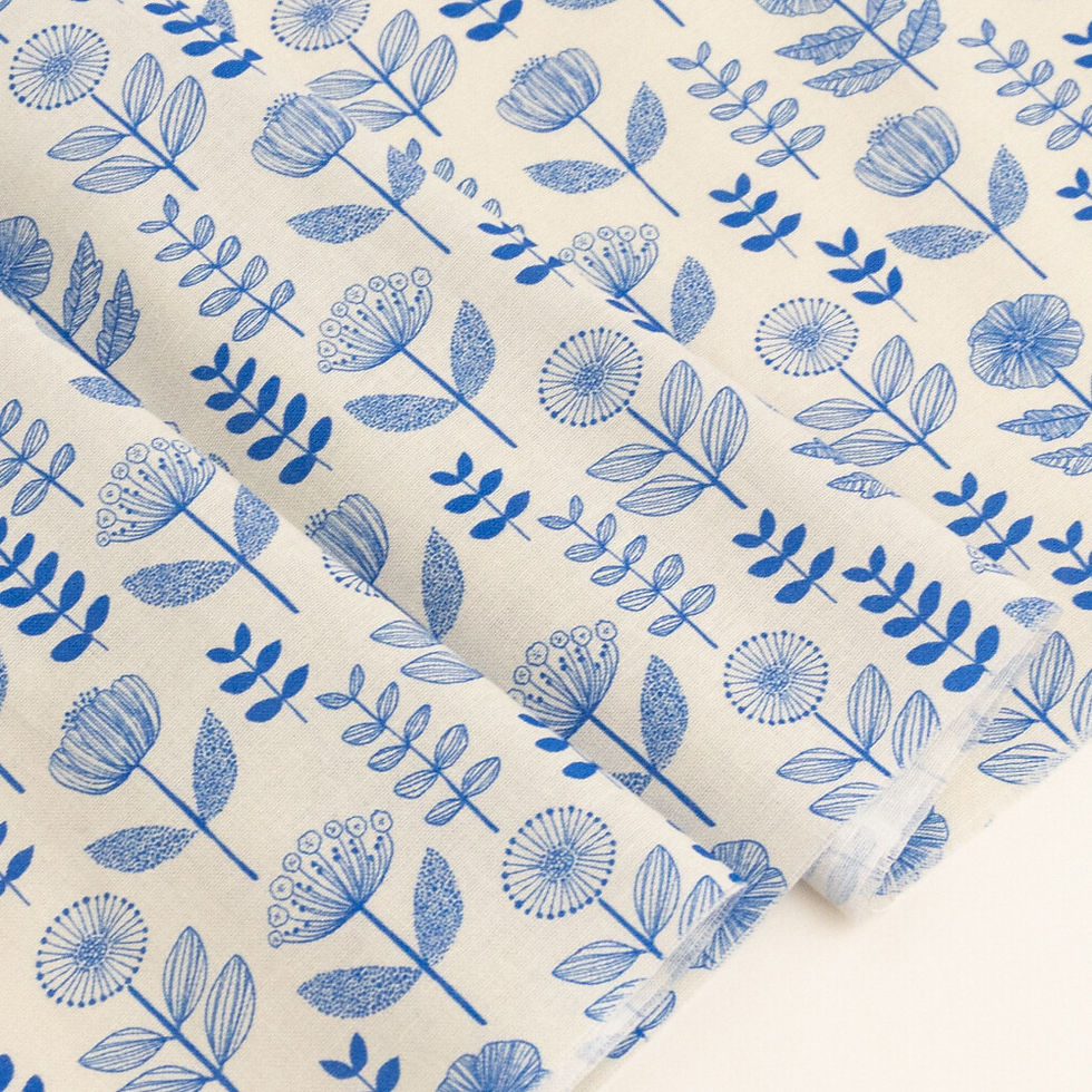 Sunny Smile Fabric