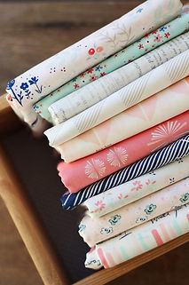 Fabric Bundles and Yardage, Meterage available at Sublime Stitchery