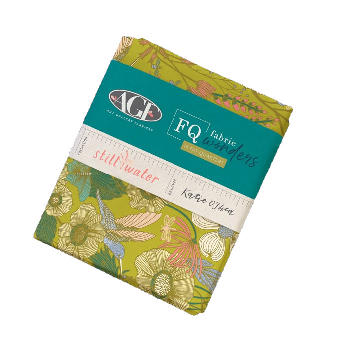Stillwater Fat Quarter Bundle by Katie O'Shea