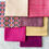 Thumbnail: Purple Punch Fat Quarter Bundle (by Sublime Stitchery)